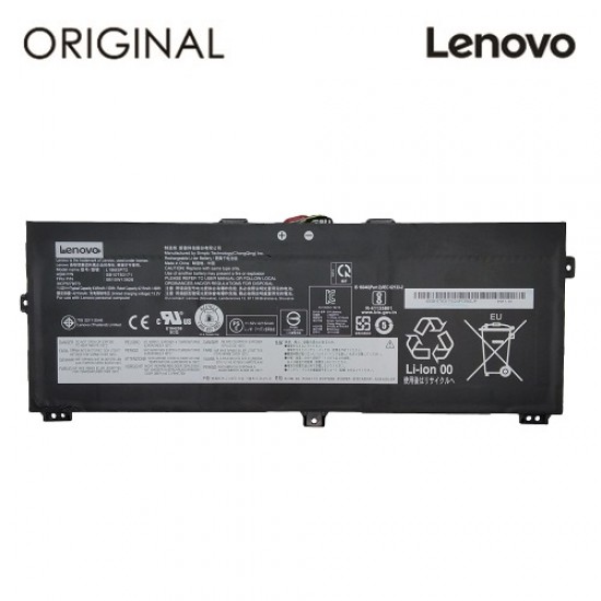 Nešiojamo kompiuterio baterija LENOVO L18M3P72, 4215mAh, Original Nešiojamo kompiuterio baterija LENOVO L18M3P72, 4215mAh, Original