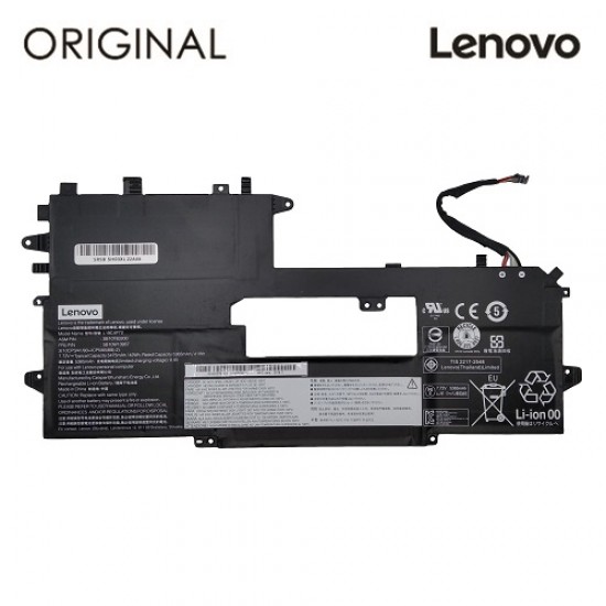 Nešiojamo kompiuterio baterija LENOVO L19C4P72, 5475mAh, Original Nešiojamo kompiuterio baterija LENOVO L19C4P72, 5475mAh, Original