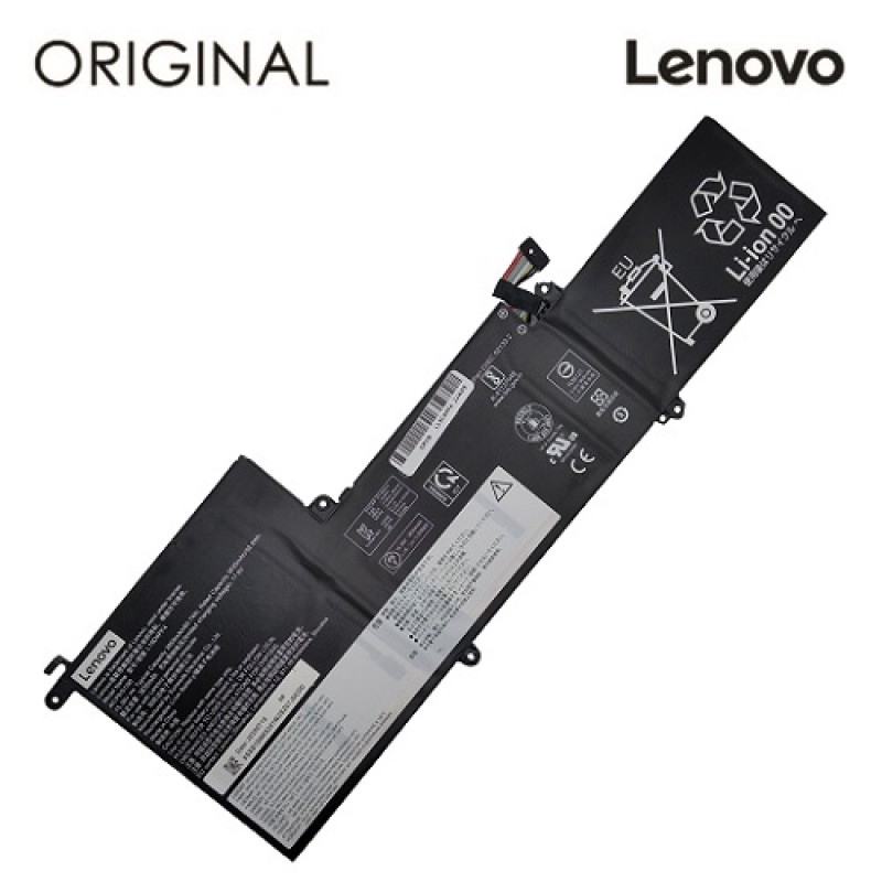 Nešiojamo kompiuterio baterija LENOVO L19C4PF4, 3835mAh, Original Nešiojamo kompiuterio baterija LENOVO L19C4PF4, 3835mAh, Original