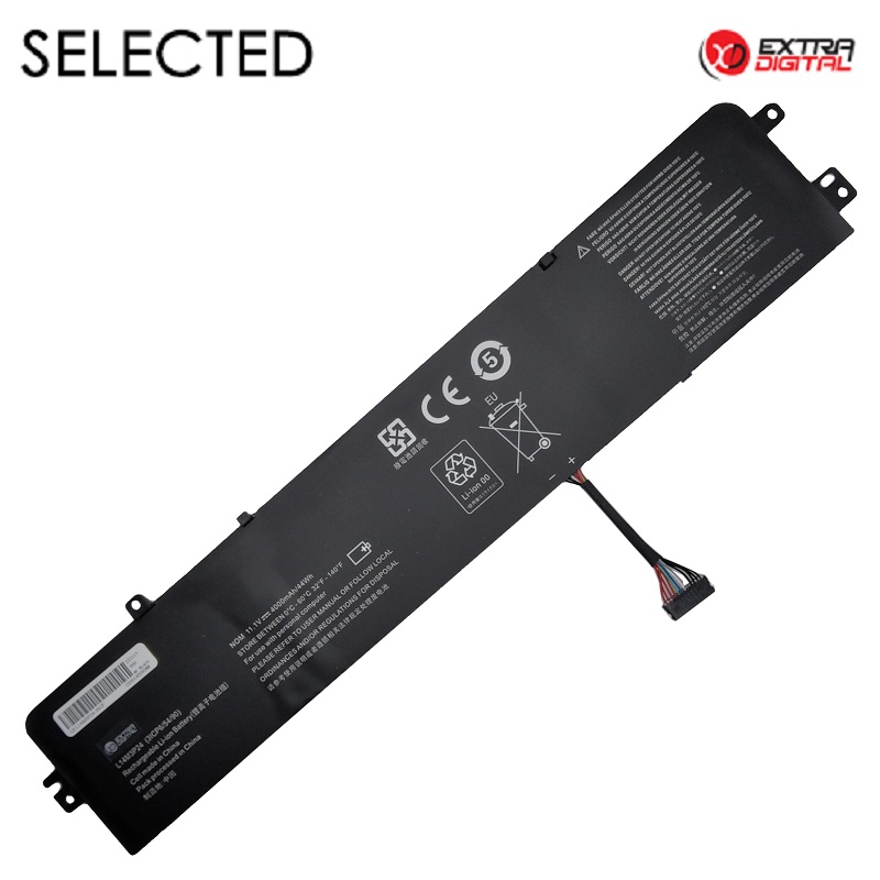 Nešiojamo kompiuterio baterija LENOVO L14M3P24, 4000mAh, Extra Digital Selected Nešiojamo kompiuterio baterija LENOVO L14M3P24, 4000mAh, Extra Digital Selected