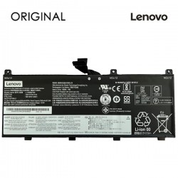 Nešiojamo kompiuterio baterija LENOVO L18M6P90, 7800mAh, Original