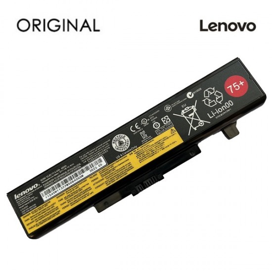 Nešiojamo kompiuterio baterija LENOVO L11L6Y01, 45N1048, 4400mAh, Original Nešiojamo kompiuterio baterija LENOVO L11L6Y01, 45N1048, 4400mAh, Original