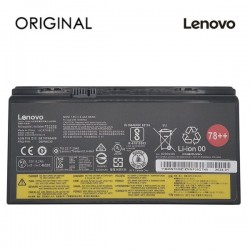 Nešiojamo kompiuterio baterija LENOVO 00HW030, 6400mAh, Original