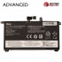 Nešiojamo kompiuterio baterija LENOVO 01AV493, 2000mAh, Extra Digital Advanced