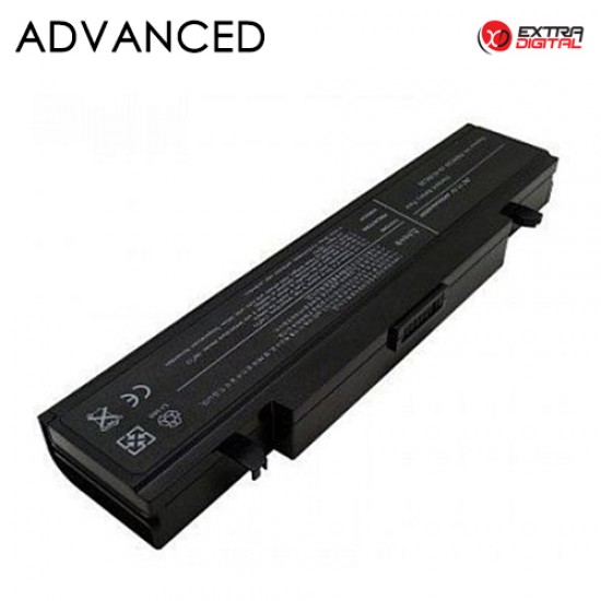 Notebook baterija, Extra Digital Advanced, SAMSUNG AA-PB9NC6B, 5200mAh Notebook baterija, Extra Digital Advanced, SAMSUNG AA-PB9NC6B, 5200mAh