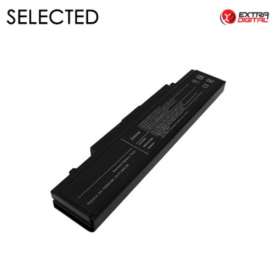 Notebook baterija, Extra Digital Selected, SAMSUNG AA-PB9NC6B, 4400mAh Notebook baterija, Extra Digital Selected, SAMSUNG AA-PB9NC6B, 4400mAh