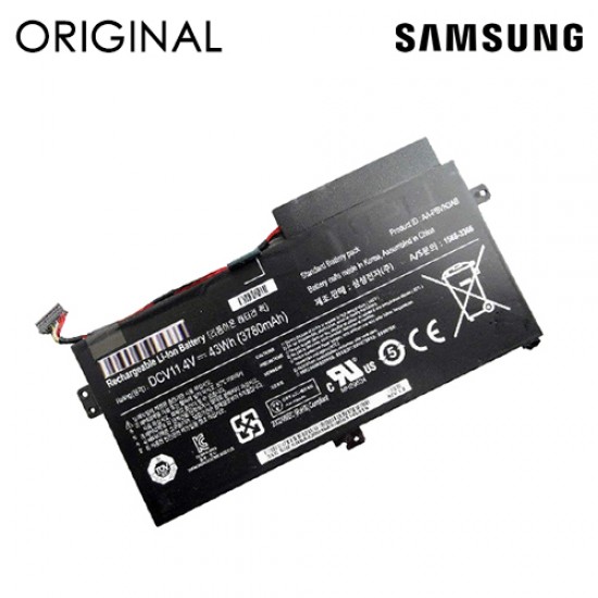 Notebook baterija, SAMSUNG AA-PBVN3AB Original Notebook baterija, SAMSUNG AA-PBVN3AB Original
