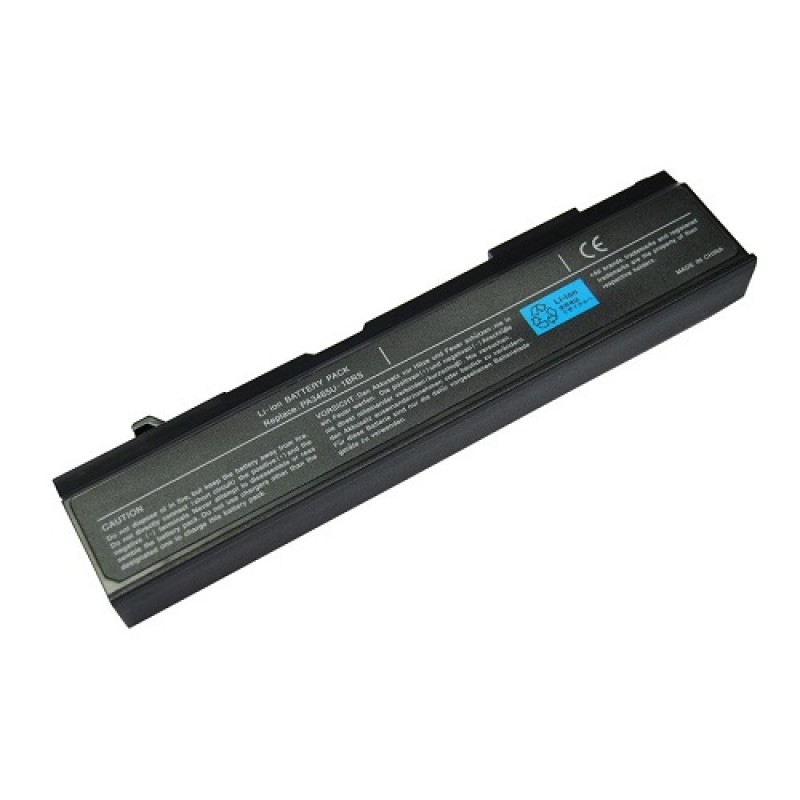 Notebook baterija, Extra Digital Advanced, TOSHIBA PA3465U-1BRS, 5200mAh Notebook baterija, Extra Digital Advanced, TOSHIBA PA3465U-1BRS, 5200mAh