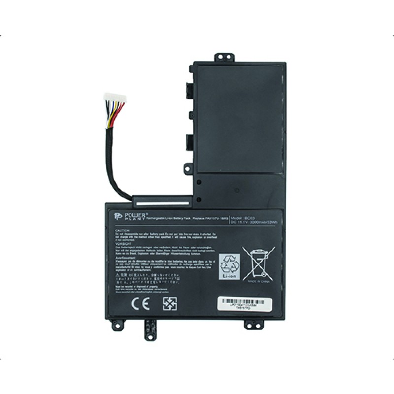 Notebook baterija, Extra Digital Selected, TOSHIBA PA5157U-1BRS, 45 Wh Notebook baterija, Extra Digital Selected, TOSHIBA PA5157U-1BRS, 45 Wh