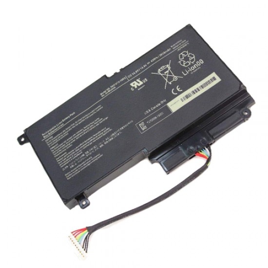 Notebook baterija, TOSHIBA PA5107U-1BRS 2838mAh, Original Notebook baterija, TOSHIBA PA5107U-1BRS 2838mAh, Original