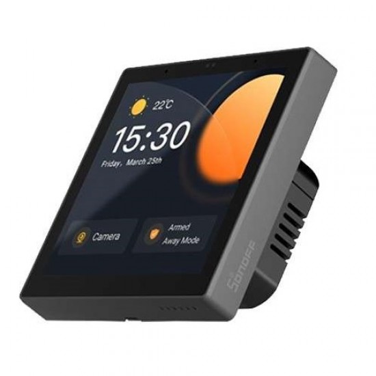 SONOFF NSPanel Pro išmanioji valdymo panelė, Zigbee 3.0, BT, Wi-Fi SONOFF NSPanel Pro išmanioji valdymo panelė, Zigbee 3.0, BT, Wi-Fi