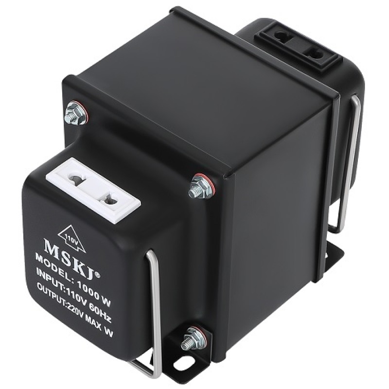 Įtampos transformatorius110VAC-220VAC/ 220VAC-110VAC, 1000VA