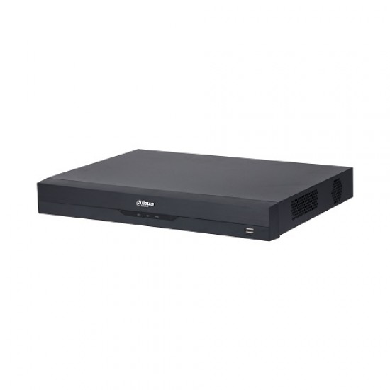 IP įrašymo įrenginys NVR2216-I2 16kam. 12MP 4K, 2HDD, H.265+ IP įrašymo įrenginys NVR2216-I2 16kam. 12MP 4K, 2HDD, H.265+