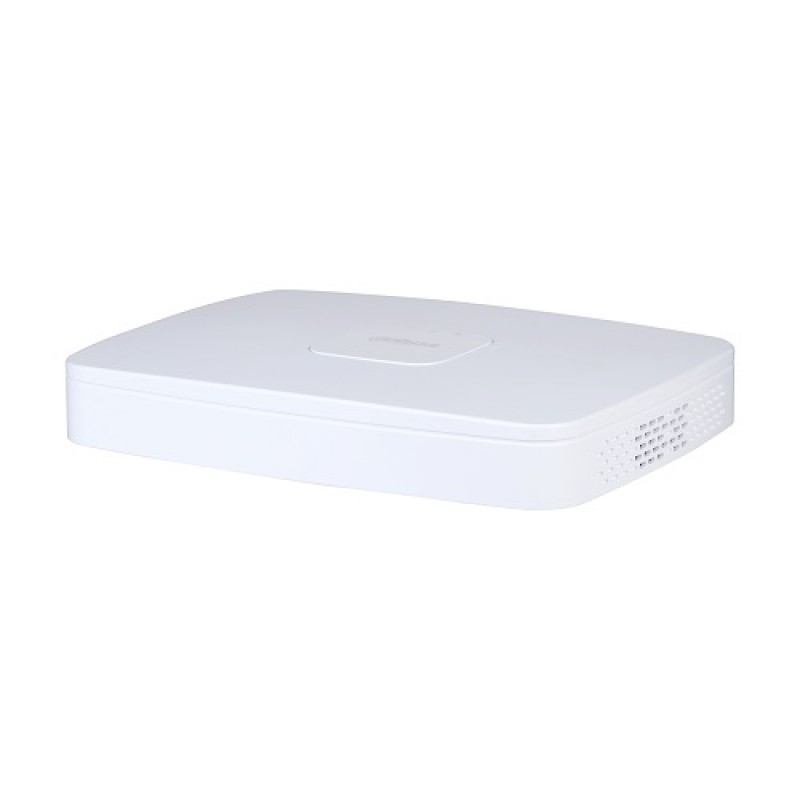 IP įrašymo įrenginys 8 kam., 4K 8MP, 1HDD, 8 PoE, 256Mbps, H.265/H.264, IVS, AI IP įrašymo įrenginys 8 kam., 4K 8MP, 1HDD, 8 PoE, 256Mbps, H.265/H.264, IVS, AI