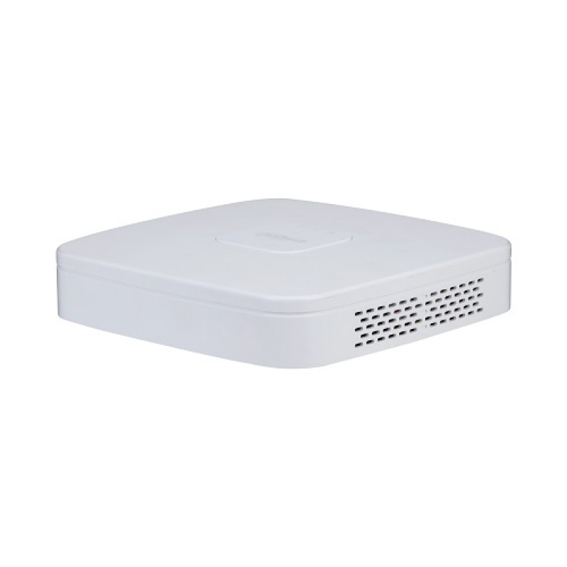 IP įrašymo įrenginys 8 kam., 4K 16MP, 1HDD, 80Mbps, H.265/H.264, IVS IP įrašymo įrenginys 8 kam., 4K 16MP, 1HDD, 80Mbps, H.265/H.264, IVS