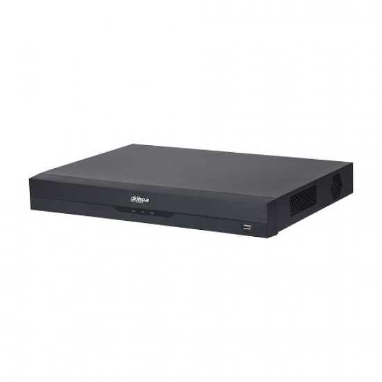 IP įrašymo įrenginys 8kam. NVR4208-EI 4K 16MP, 2HDD, IVS, 256Mbps, H.265 IP įrašymo įrenginys 8kam. NVR4208-EI 4K 16MP, 2HDD, IVS, 256Mbps, H.265