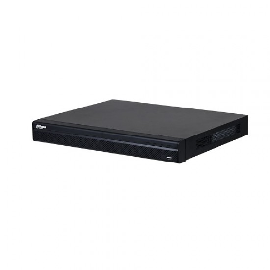 IP įrašymo įrenginys 8kam. NVR4208-4KS2/L 4K 8MP, 2HDD, IVS, 160Mbps, H.265 IP įrašymo įrenginys 8kam. NVR4208-4KS2/L 4K 8MP, 2HDD, IVS, 160Mbps, H.265