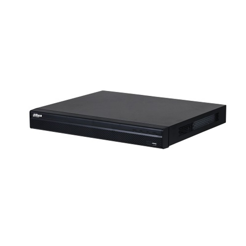 IP įrašymo įrenginys 8kam. NVR4208-4KS2/L 4K 8MP, 2HDD, IVS, 160Mbps, H.265 IP įrašymo įrenginys 8kam. NVR4208-4KS2/L 4K 8MP, 2HDD, IVS, 160Mbps, H.265
