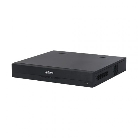 IP įrašymo įrenginys16kam. 4K 16MP, 4HDD, AI, IVS, H.265, 16 PoE sąsajų, 256Mbps IP įrašymo įrenginys16kam. 4K 16MP, 4HDD, AI, IVS, H.265, 16 PoE sąsajų, 256Mbps