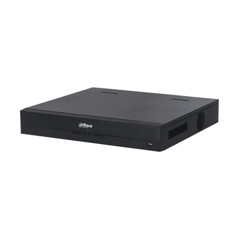 IP įrašymo įrenginys16kam. 4K 16MP, 4HDD, AI, IVS, H.265, 16 PoE sąsajų, 256Mbps IP įrašymo įrenginys16kam. 4K 16MP, 4HDD, AI, IVS, H.265, 16 PoE sąsajų, 256Mbps