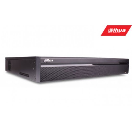 IP įrašymo įrenginys16kam. 4K 8MP, 8HDD, IVS, H.265, 16 PoE sąsajų, 200Mbps IP įrašymo įrenginys16kam. 4K 8MP, 8HDD, IVS, H.265, 16 PoE sąsajų, 200Mbps