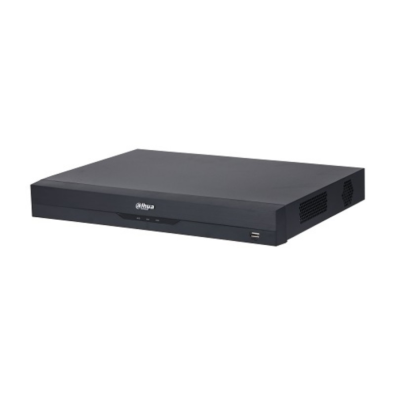 IP įrašymo įrenginys NVR5208-EI, 8kam, 32MP, 2HDD, 384Mbps, IVS IP įrašymo įrenginys NVR5208-EI, 8kam, 32MP, 2HDD, 384Mbps, IVS