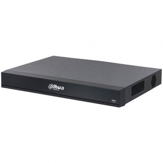 IP įrašymo įrenginys NVR5208-EI, 8kam, 32MP, 2HDD, 512Mbps, IVS IP įrašymo įrenginys NVR5208-EI, 8kam, 32MP, 2HDD, 512Mbps, IVS