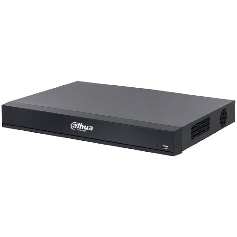 IP įrašymo įrenginys NVR5208-EI, 8kam, 32MP, 2HDD, 512Mbps, IVS IP įrašymo įrenginys NVR5208-EI, 8kam, 32MP, 2HDD, 512Mbps, IVS