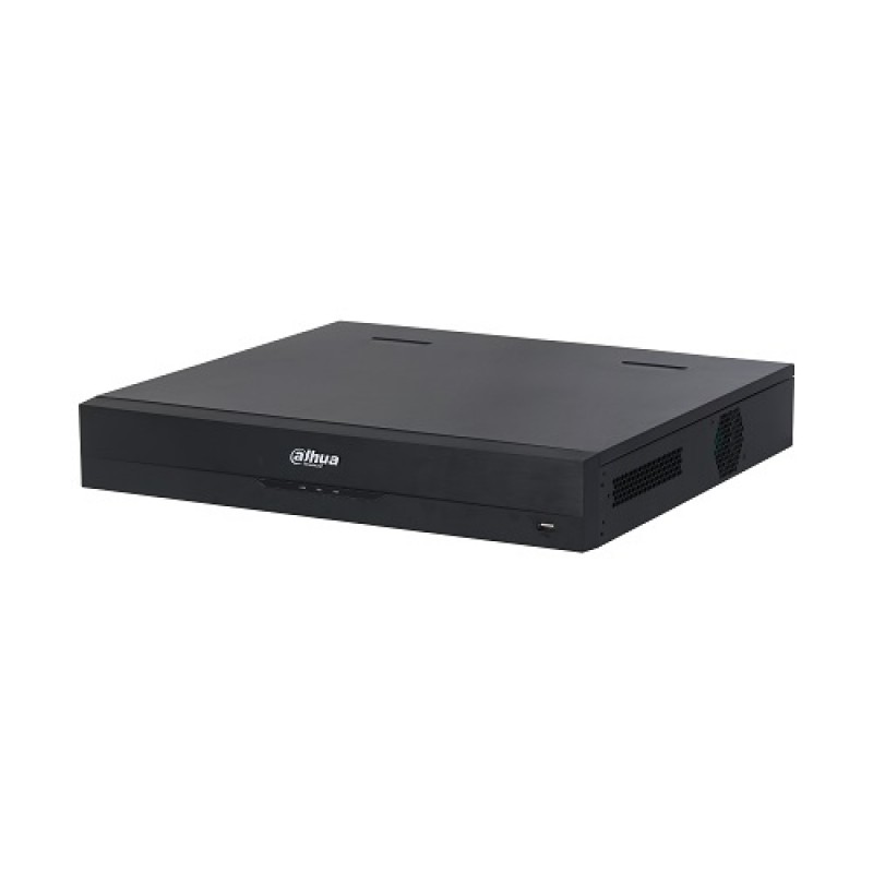 IP įrašymo įrenginys 16kam. 4K (3840x2160), 4HDD, IVS, 384Mbps, H.265/H.264, 2HDMI IP įrašymo įrenginys 16kam. 4K (3840x2160), 4HDD, IVS, 384Mbps, H.265/H.264, 2HDMI