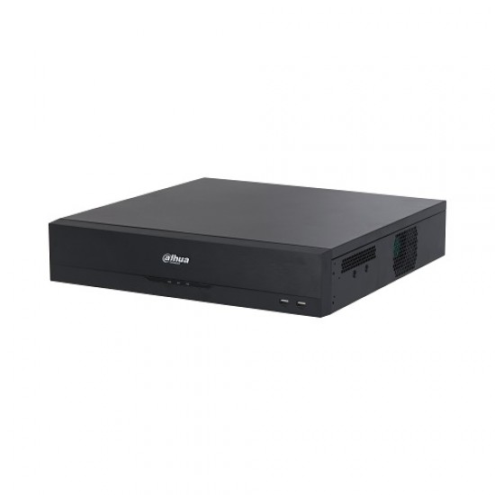 IP įrašymo įrenginys 16kam. 4K (3840x2160), 8HDD, IVS, 384Mbps, H.265/H.264, 2HDMI IP įrašymo įrenginys 16kam. 4K (3840x2160), 8HDD, IVS, 384Mbps, H.265/H.264, 2HDMI