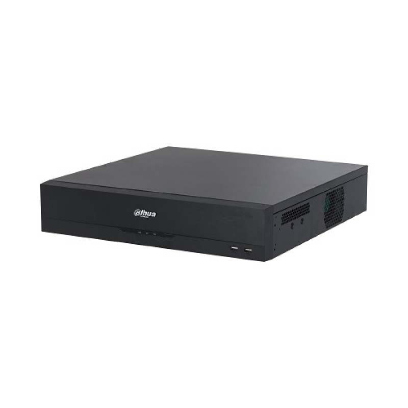 IP įrašymo įrenginys 32kam.32MP, 8HDD, IVS, AI, 384Mbps, H.265+, veido atpažinimo funkcija 4 kan. IP įrašymo įrenginys 32kam.32MP, 8HDD, IVS, AI, 384Mbps, H.265+, veido atpažinimo funkcija 4 kan.
