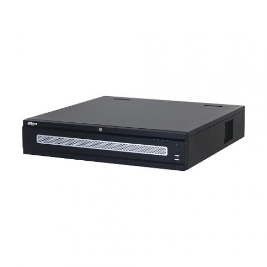 IP įrašymo įrenginys 4K 32kam. NVR608H-32-XI IP įrašymo įrenginys 4K 32kam. NVR608H-32-XI
