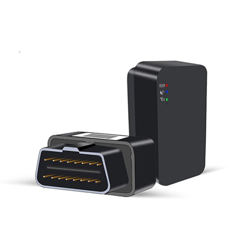 Automobilio GPS sekimo įrenginys į OBD jungtį Automobilio GPS sekimo įrenginys į OBD jungtį