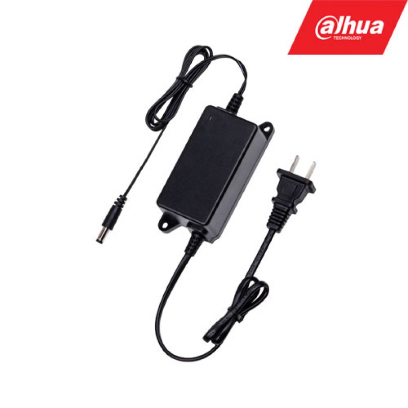 Maitinimo šaltinis 12V, 2A, 24W su kištuku Maitinimo šaltinis 12V, 2A, 24W su kištuku