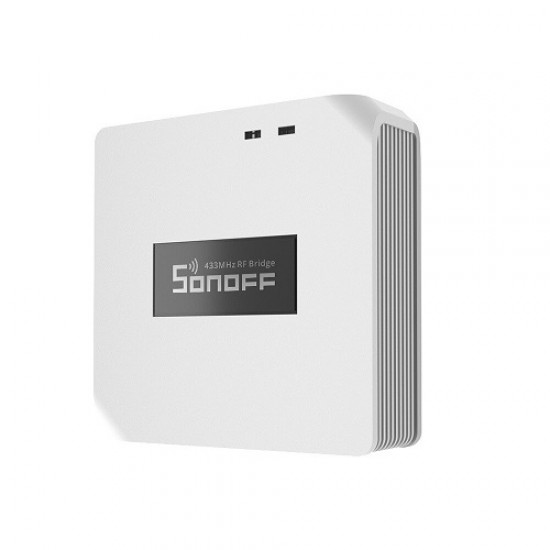 SONOFF RF-BridgeR2 433MHz išmanus valdiklis, WiFi/RF SONOFF RF-BridgeR2 433MHz išmanus valdiklis, WiFi/RF