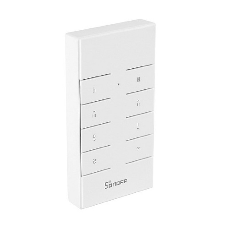 SONOFF RM433R2 nuotolinio valdymo pultelis, RF 433MHz SONOFF RM433R2 nuotolinio valdymo pultelis, RF 433MHz