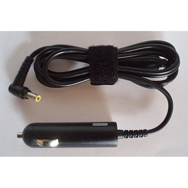 Nešiojamo kompiuterio auto įkroviklis SAMSUNG 90W: 19V, 4.74A Nešiojamo kompiuterio auto įkroviklis SAMSUNG 90W: 19V, 4.74A