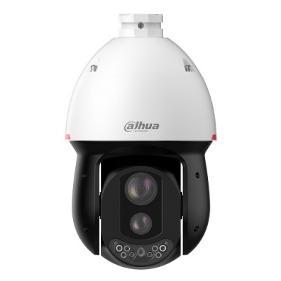 IP valdoma kamera AI su LED iki 80m, 20x zoom, 4MP(25fps), 1/1.8” CMOS, WDR, H.265