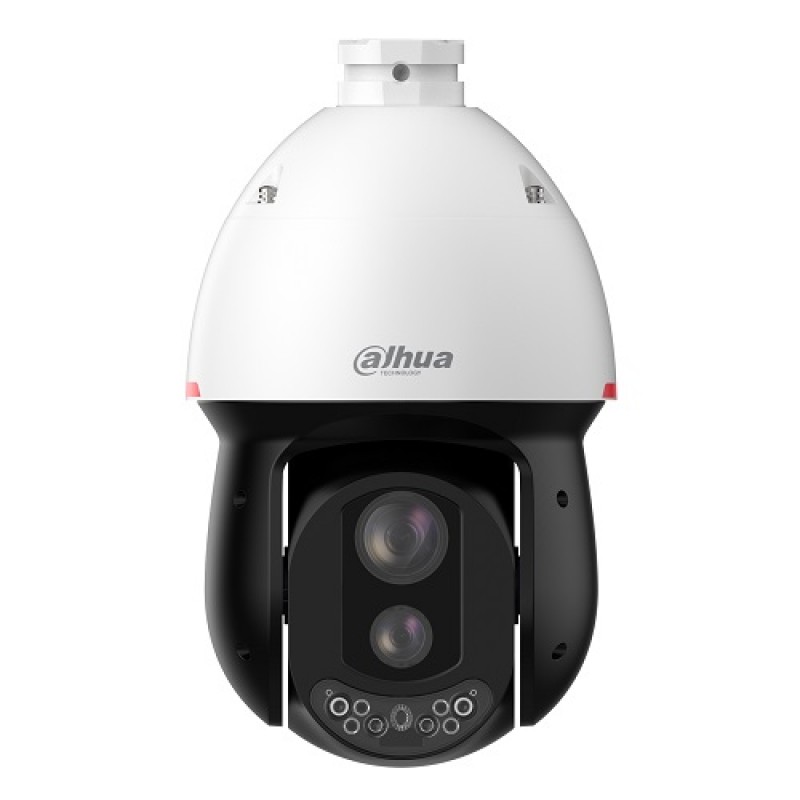 IP valdoma kamera AI su LED iki 80m, 20x zoom, 4MP(25fps), 1/1.8” CMOS, WDR, H.265