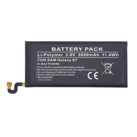 Baterija Samsung Galaxy S7 (G930F; EB-BG930ABE) Baterija Samsung Galaxy S7 (G930F; EB-BG930ABE)