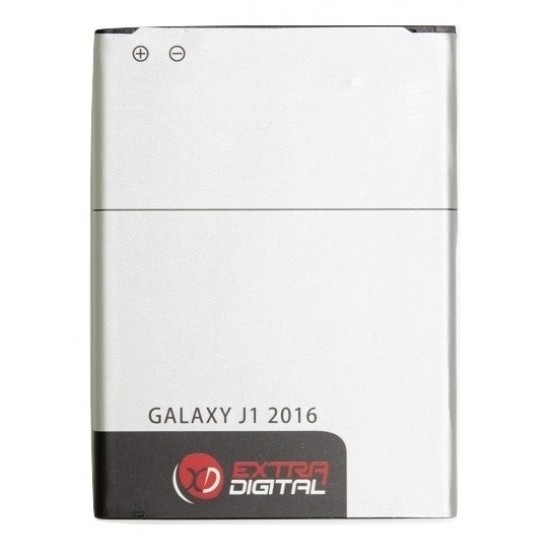 Baterija Samsung Galaxy J1 2016 (J120F) (EB-BJ120CBE) Baterija Samsung Galaxy J1 2016 (J120F) (EB-BJ120CBE)
