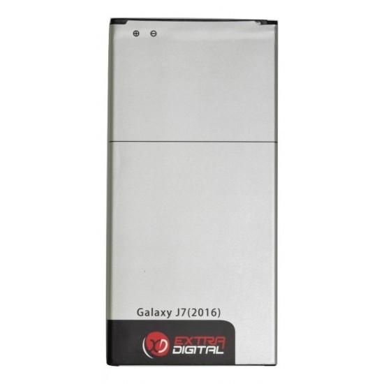 Baterija SAMSUNG Galaxy J7 (2016) (J710F; EB-BJ710CBE) Baterija SAMSUNG Galaxy J7 (2016) (J710F; EB-BJ710CBE)