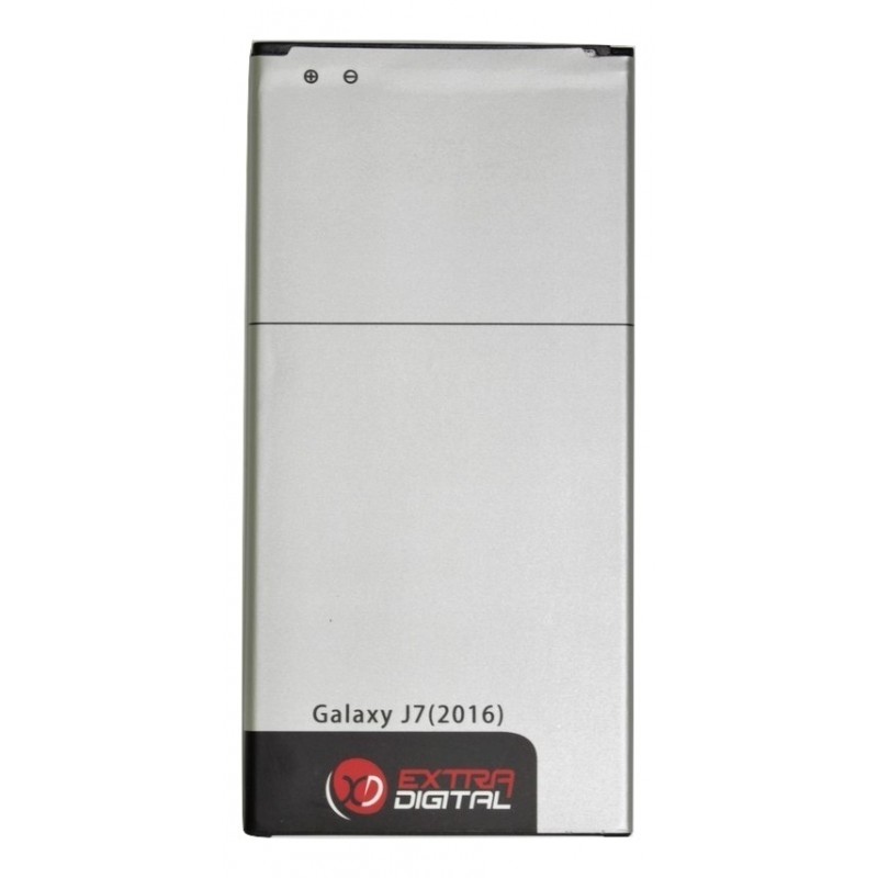 Baterija SAMSUNG Galaxy J7 (2016) (J710F; EB-BJ710CBE) Baterija SAMSUNG Galaxy J7 (2016) (J710F; EB-BJ710CBE)