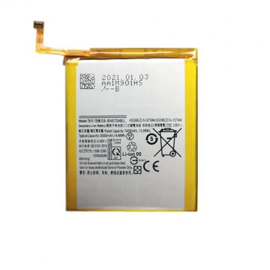 Baterija SAMSUNG Galaxy Note 10 Baterija SAMSUNG Galaxy Note 10