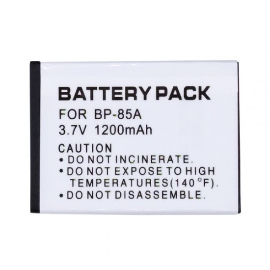 SAMSUNG BP85A baterija, 1200mAh SAMSUNG BP85A baterija, 1200mAh