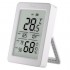 SONOFF Zigbee išmanusis temperatūros ir drėgmės jutiklis su LCD ekranu