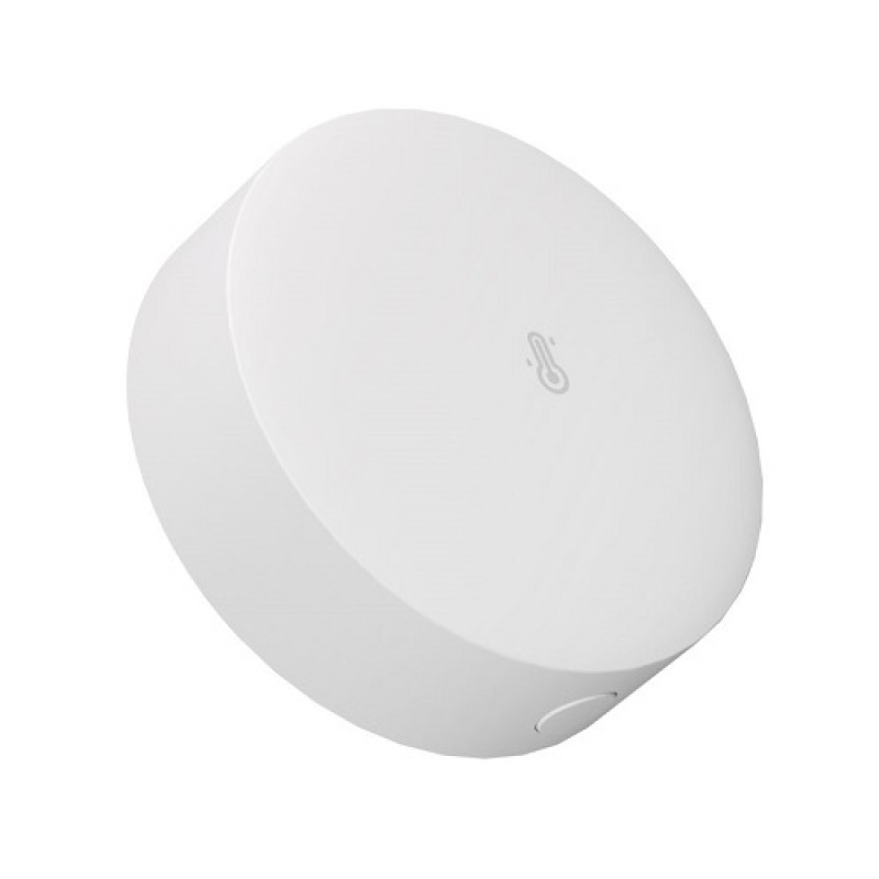 SONOFF SNZB-02P temperatūros ir drėgmės jutiklis, Zigbee SONOFF SNZB-02P temperatūros ir drėgmės jutiklis, Zigbee