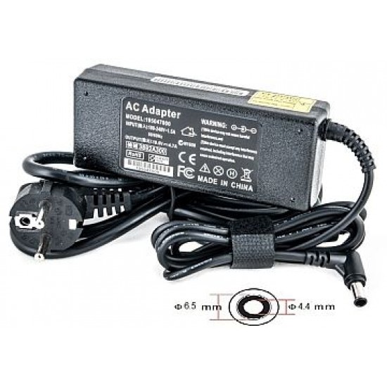 Nešiojamo kompiuterio įkroviklis SONY 92W: 19.5V, 4.74A Nešiojamo kompiuterio įkroviklis SONY 92W: 19.5V, 4.74A
