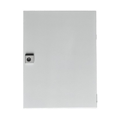 Paskirstymo skydas TIBOX 400x300x120mm su užraktu, virštinkinis