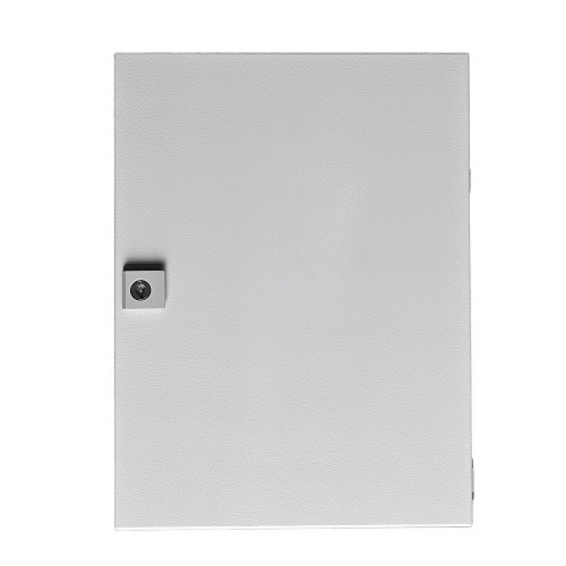Paskirstymo skydas TIBOX 400x300x120mm su užraktu, virštinkinis